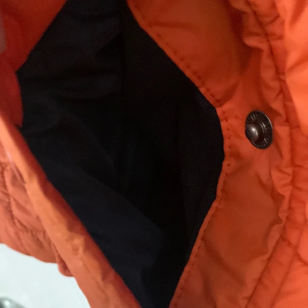 abercrombie kids quilted vest